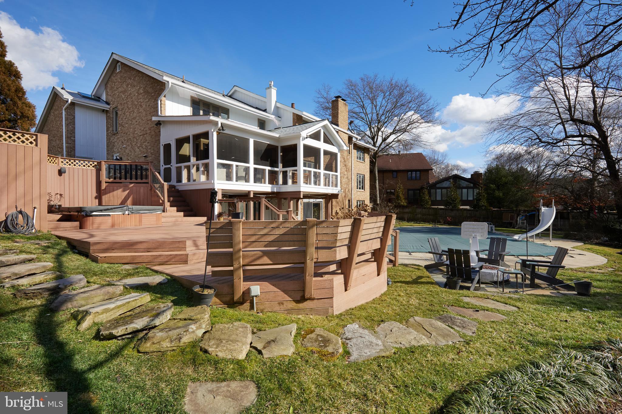 POTOMAC VILLAGE - Residential