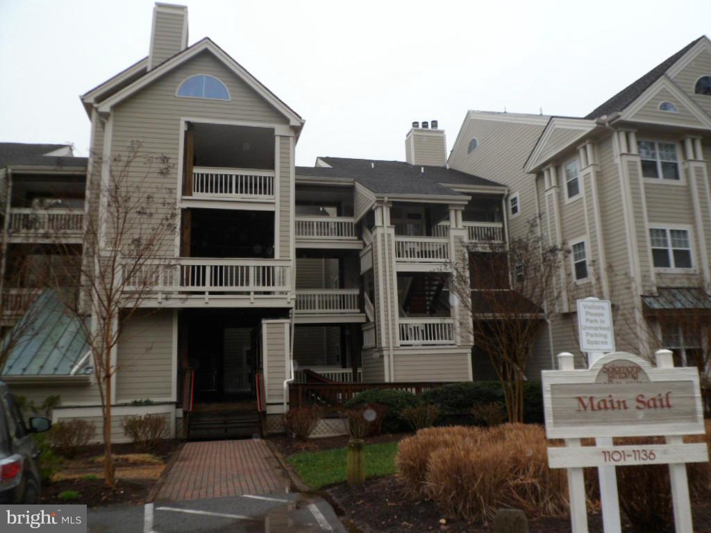 SOLOMONS LANDING - Residential Lease