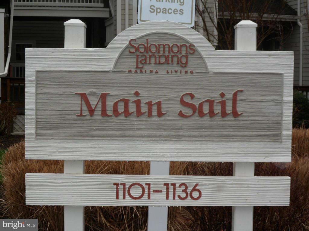 SOLOMONS LANDING - Residential Lease