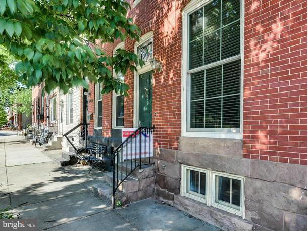 FEDERAL HILL HISTORIC DISTRICT - Residential