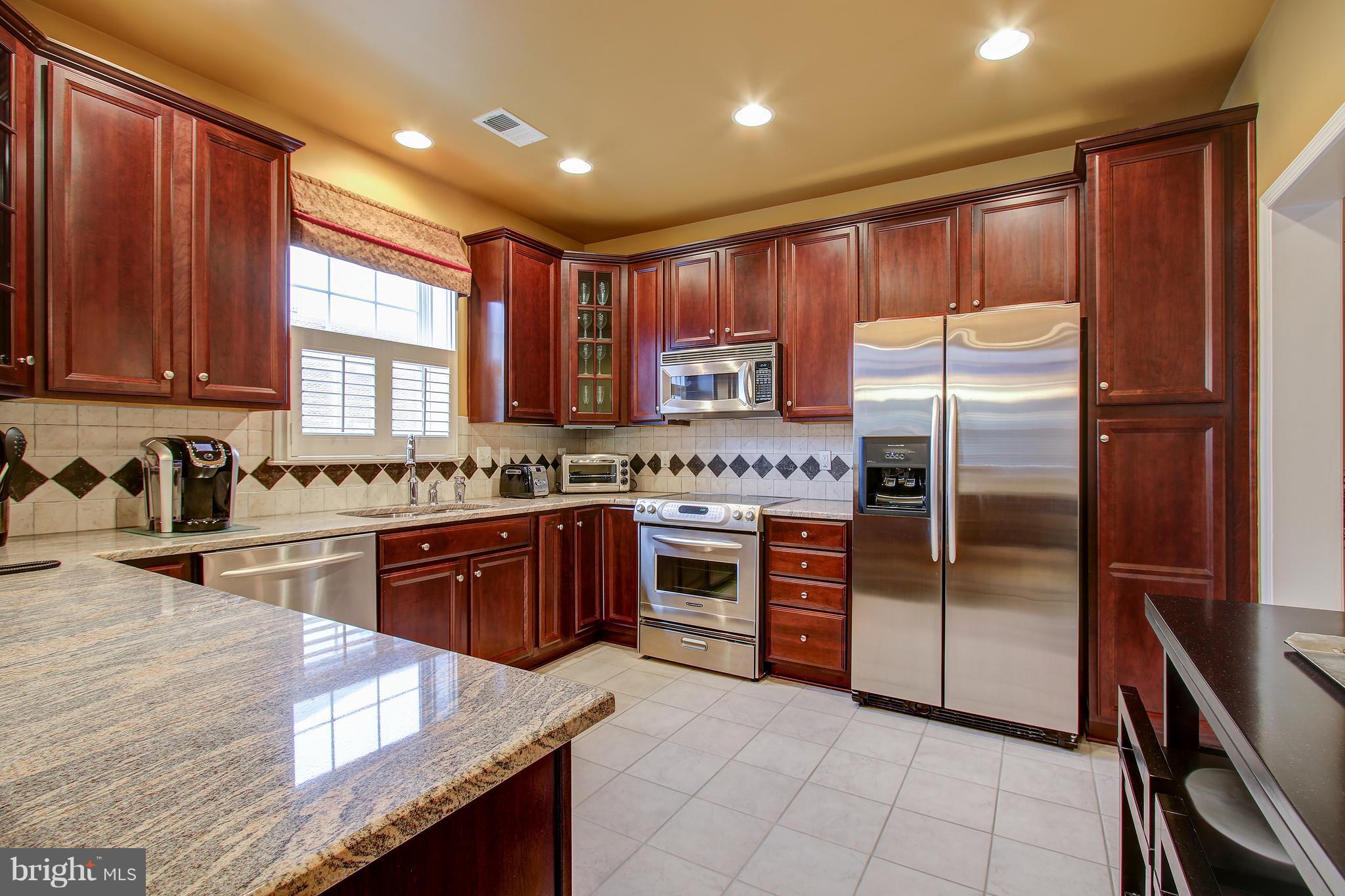 KING FARM BAILEYS COMMON - Residential