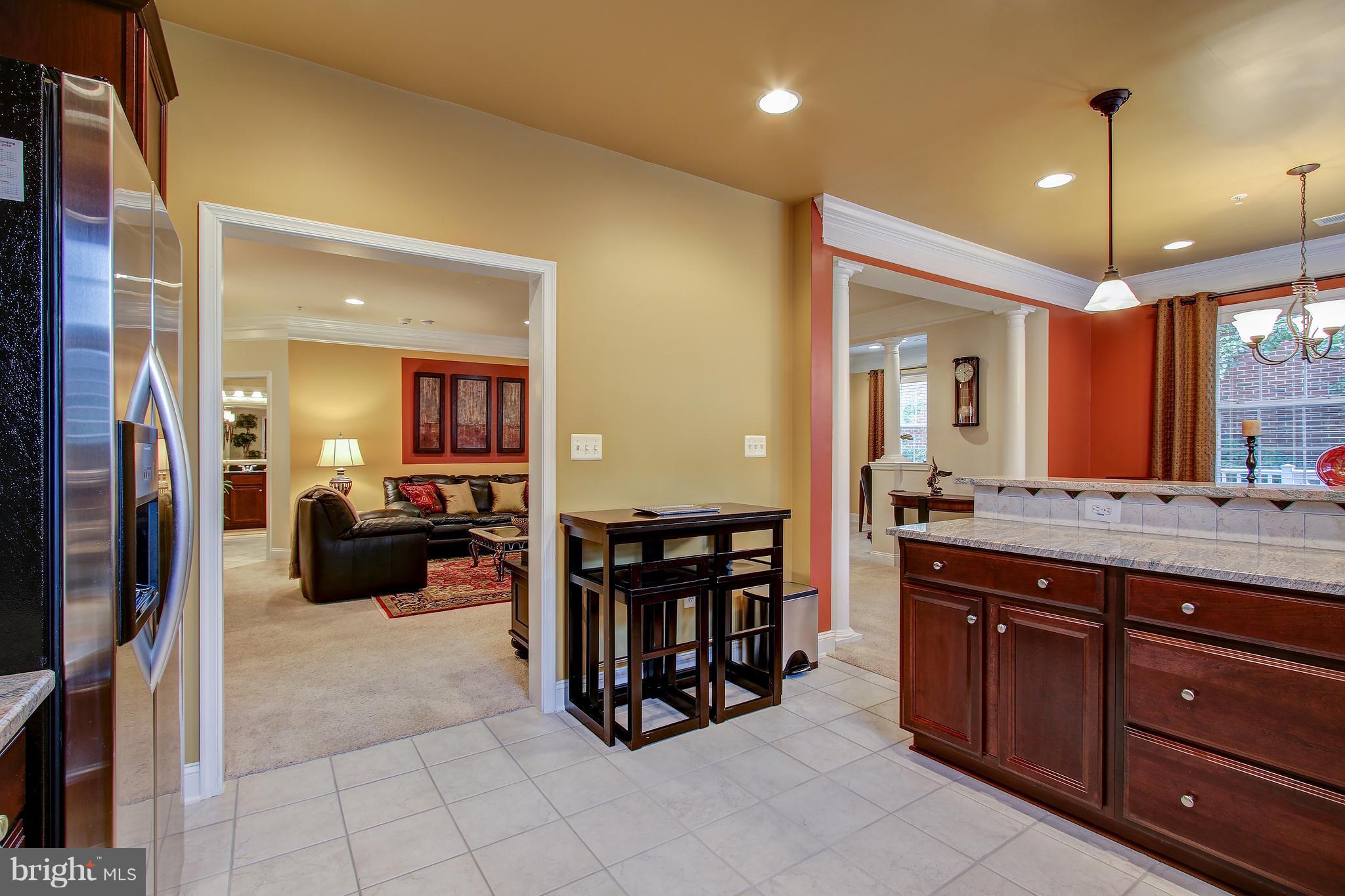 KING FARM BAILEYS COMMON - Residential