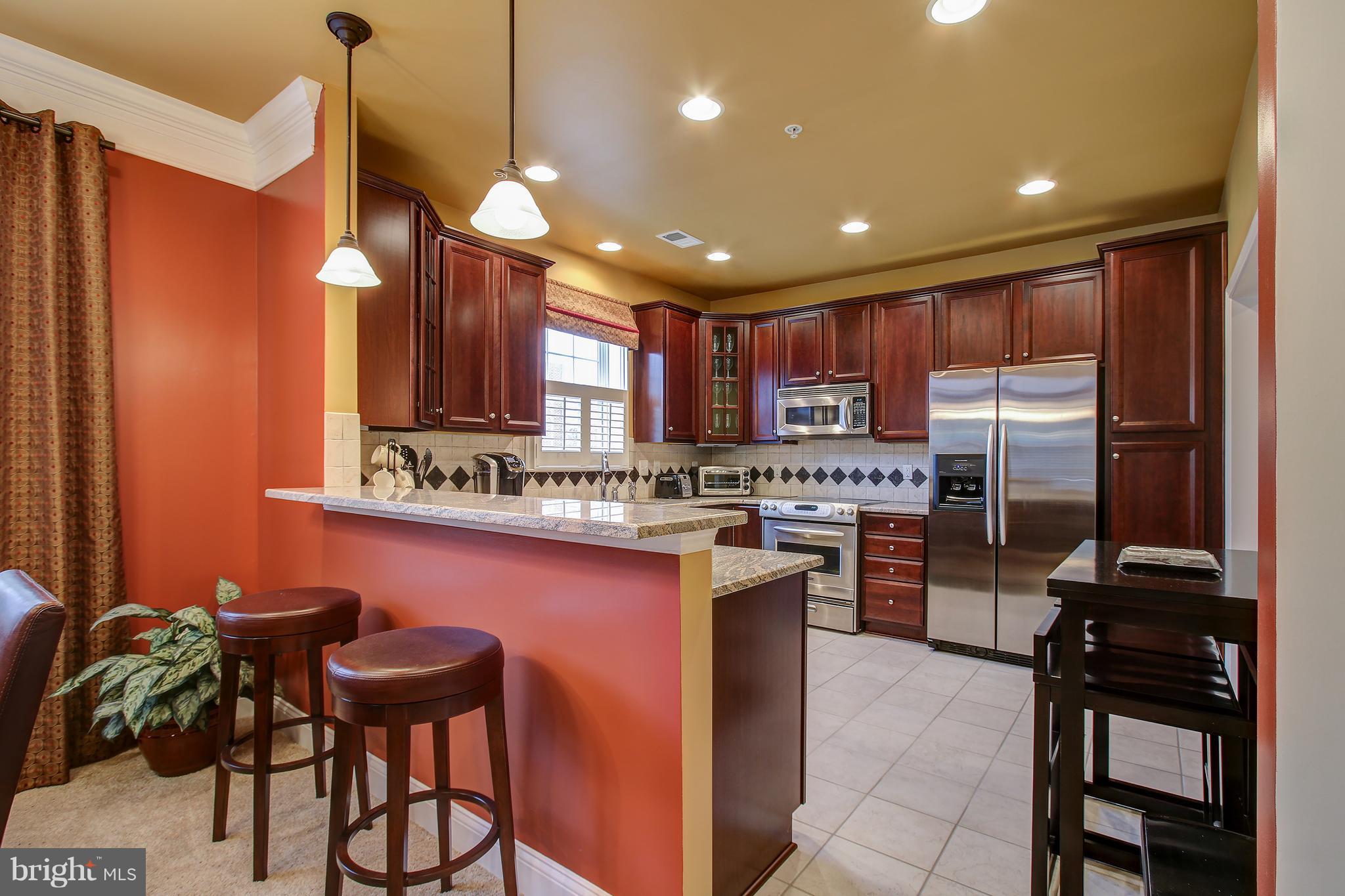 KING FARM BAILEYS COMMON - Residential