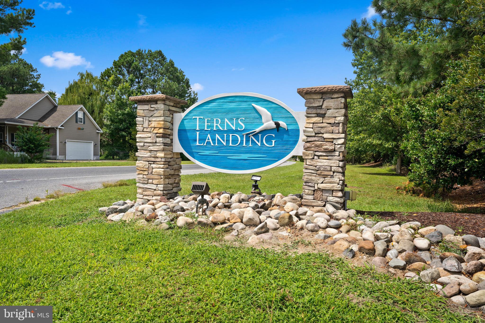 OCEAN PINES - TERNS LANDING - Residential