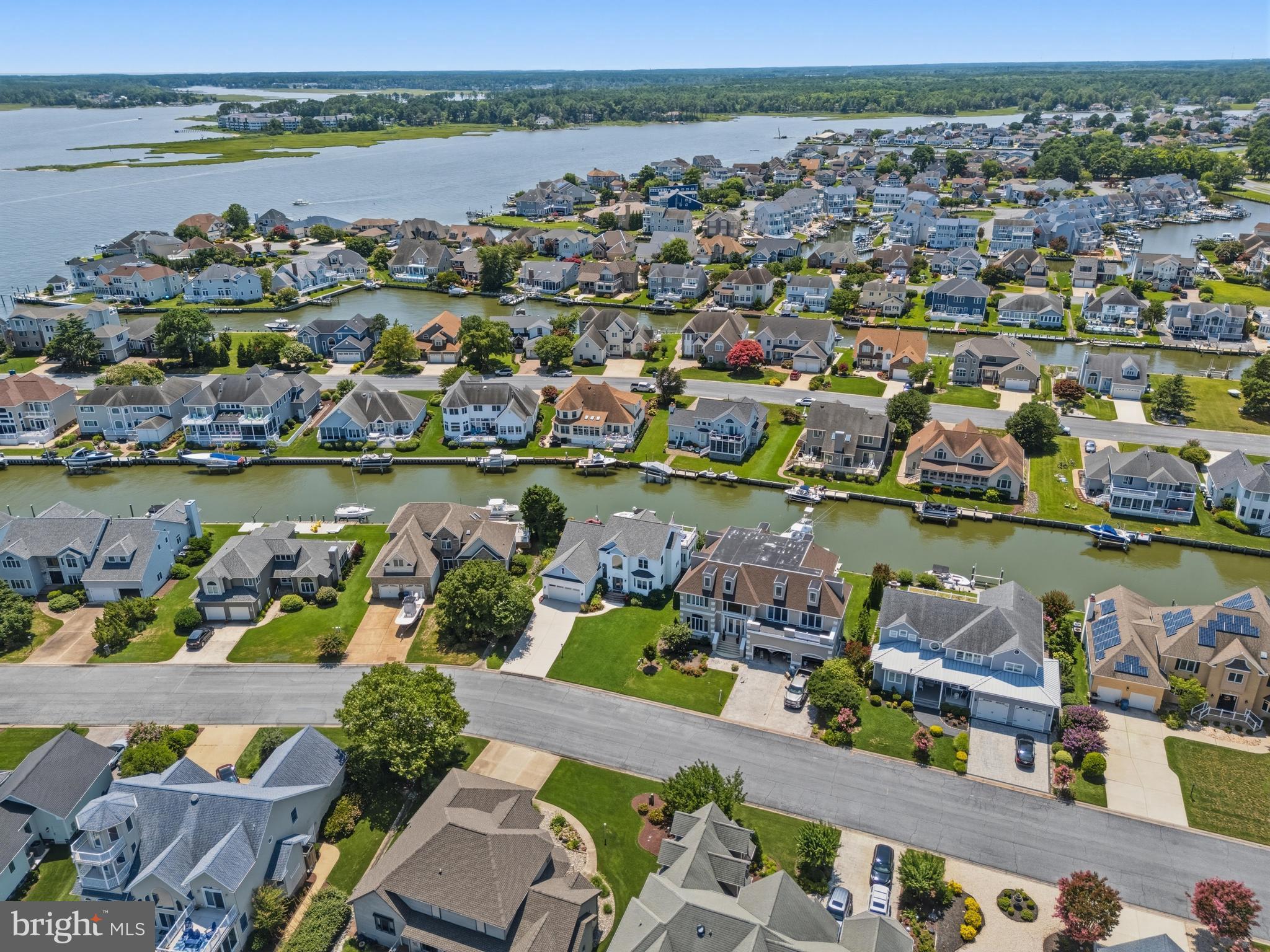 OCEAN PINES - TERNS LANDING - Residential