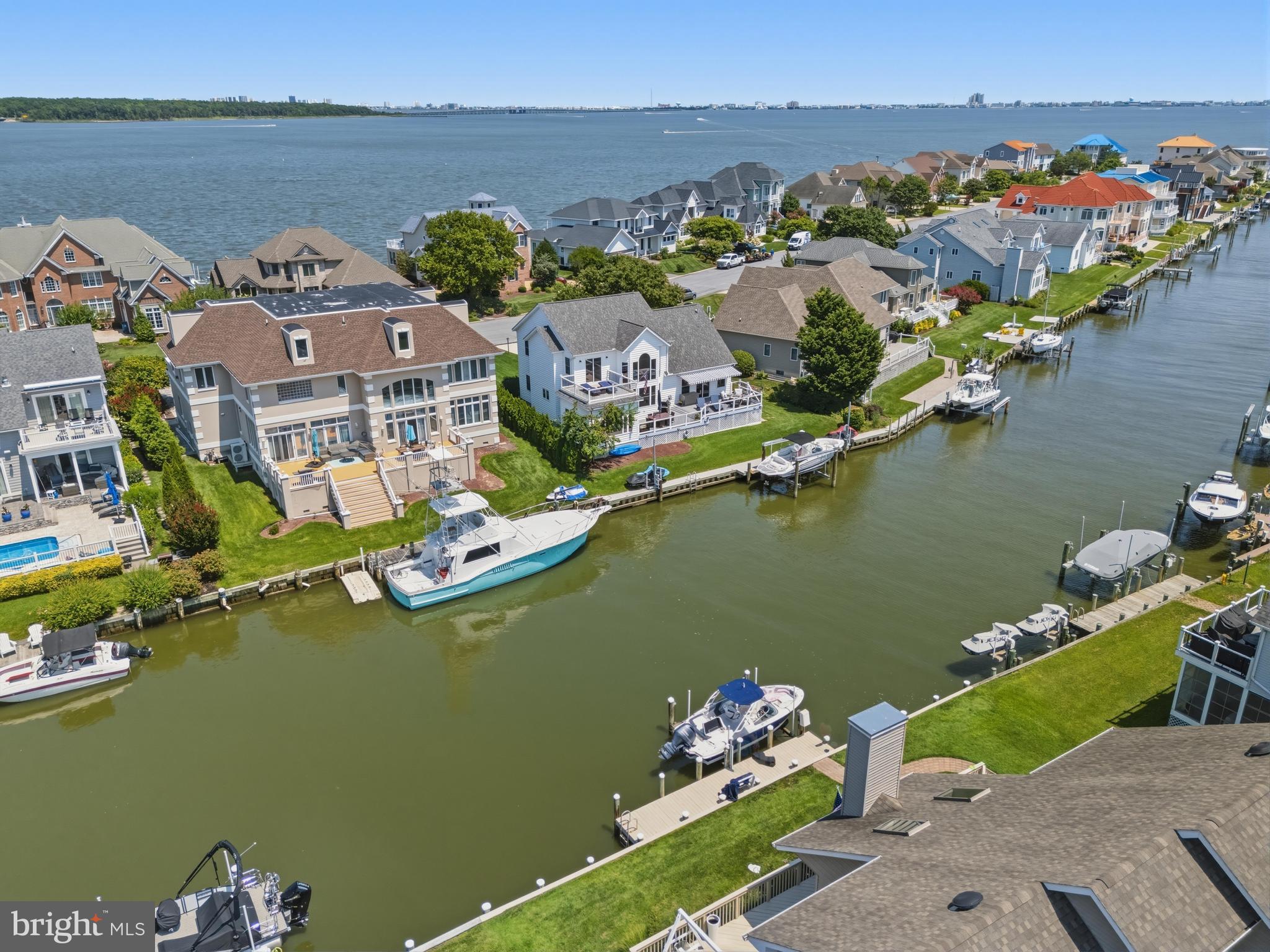 OCEAN PINES - TERNS LANDING - Residential