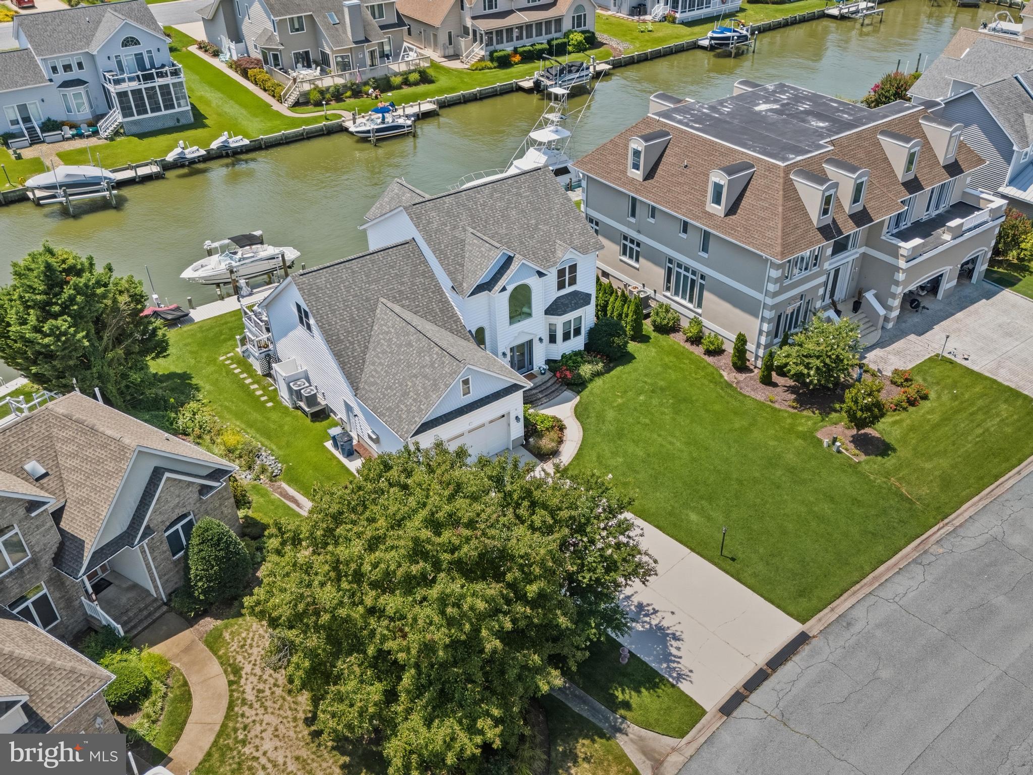 OCEAN PINES - TERNS LANDING - Residential