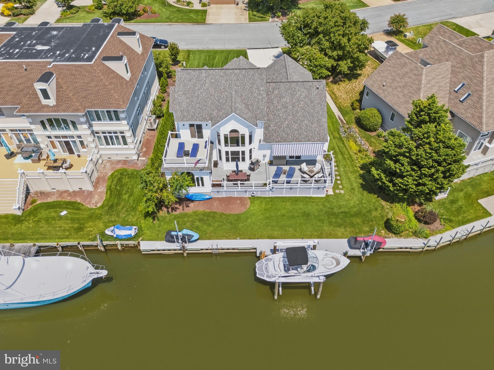 OCEAN PINES - TERNS LANDING - Residential