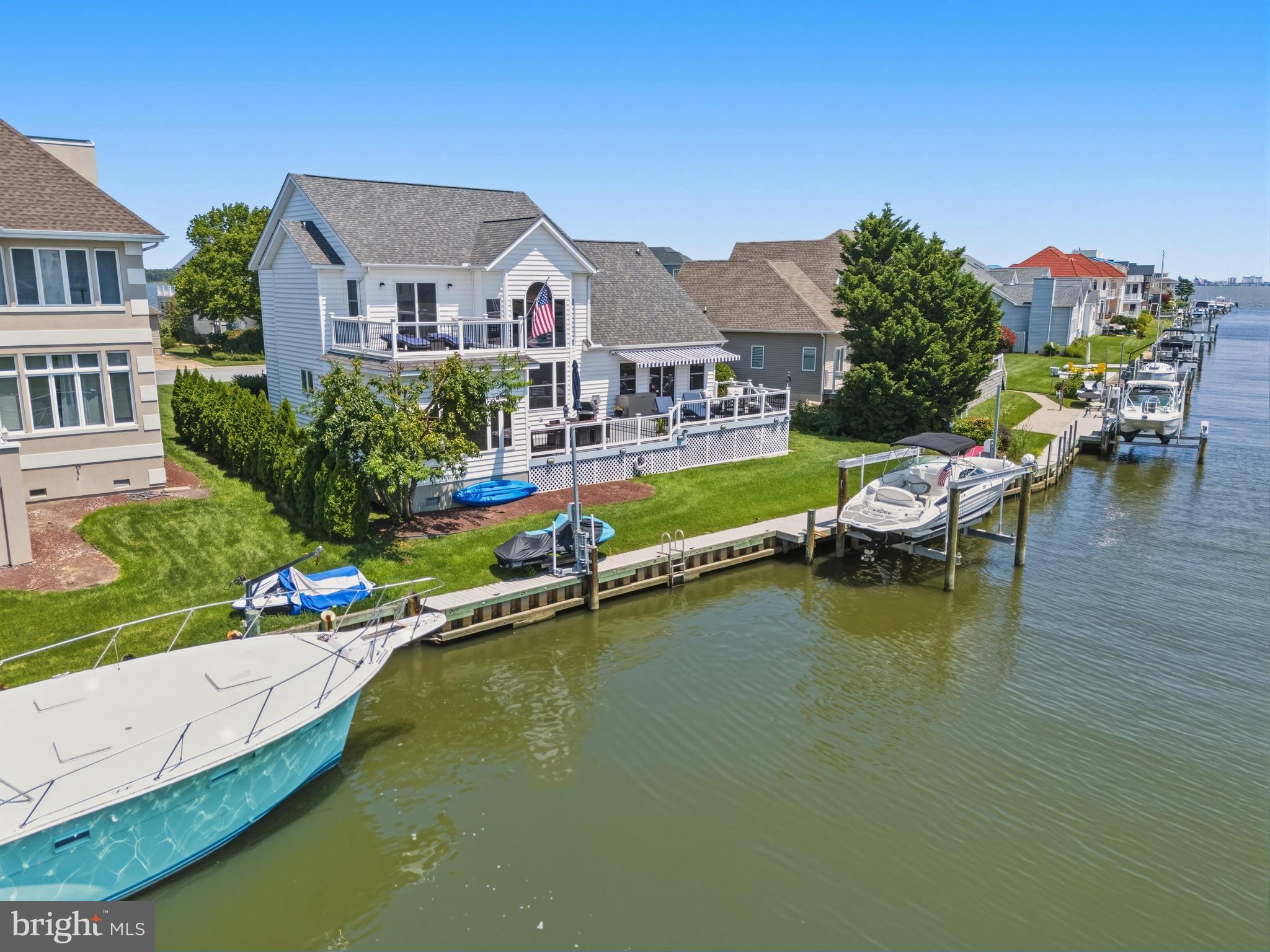 OCEAN PINES - TERNS LANDING - Residential