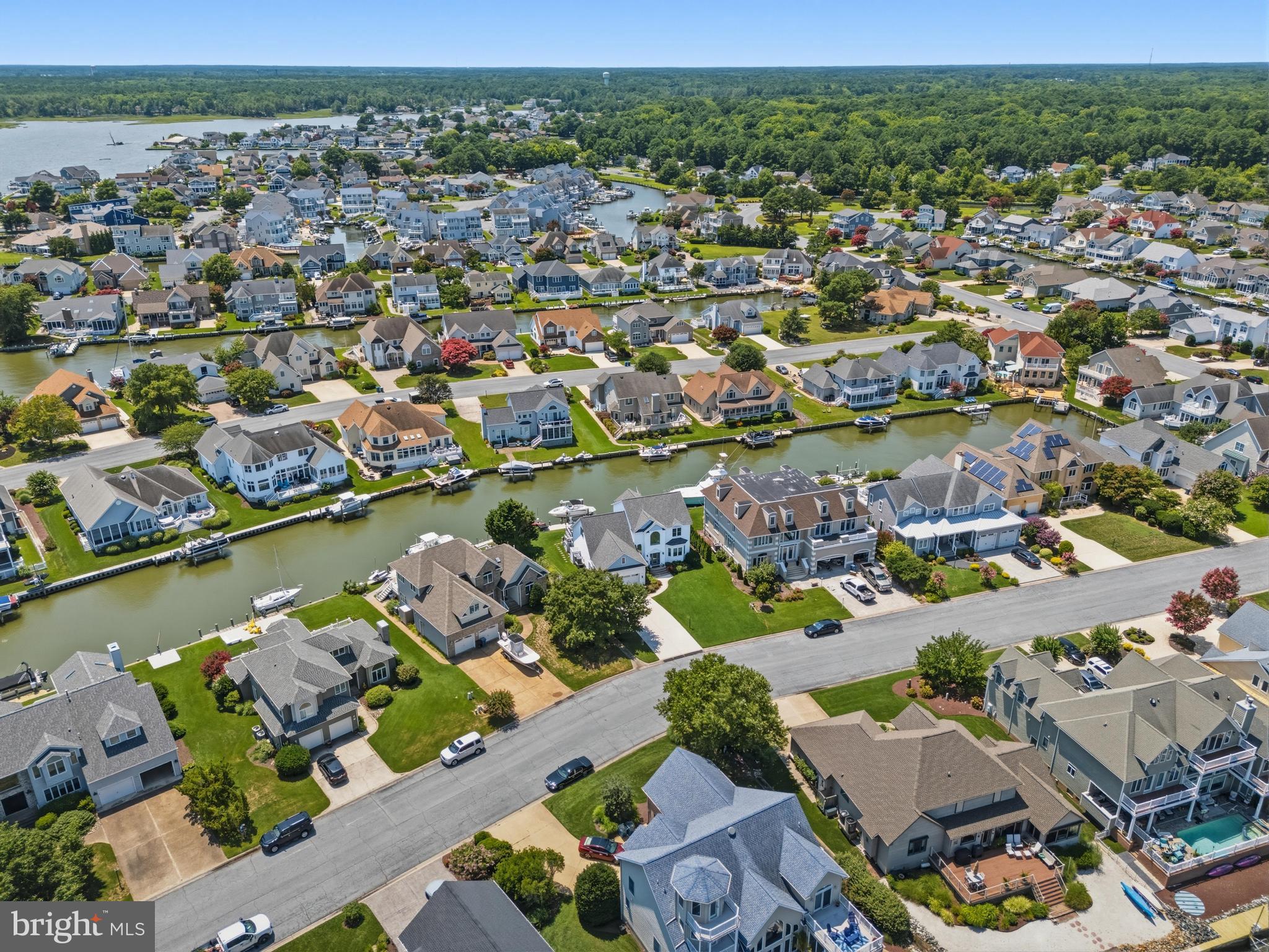 OCEAN PINES - TERNS LANDING - Residential
