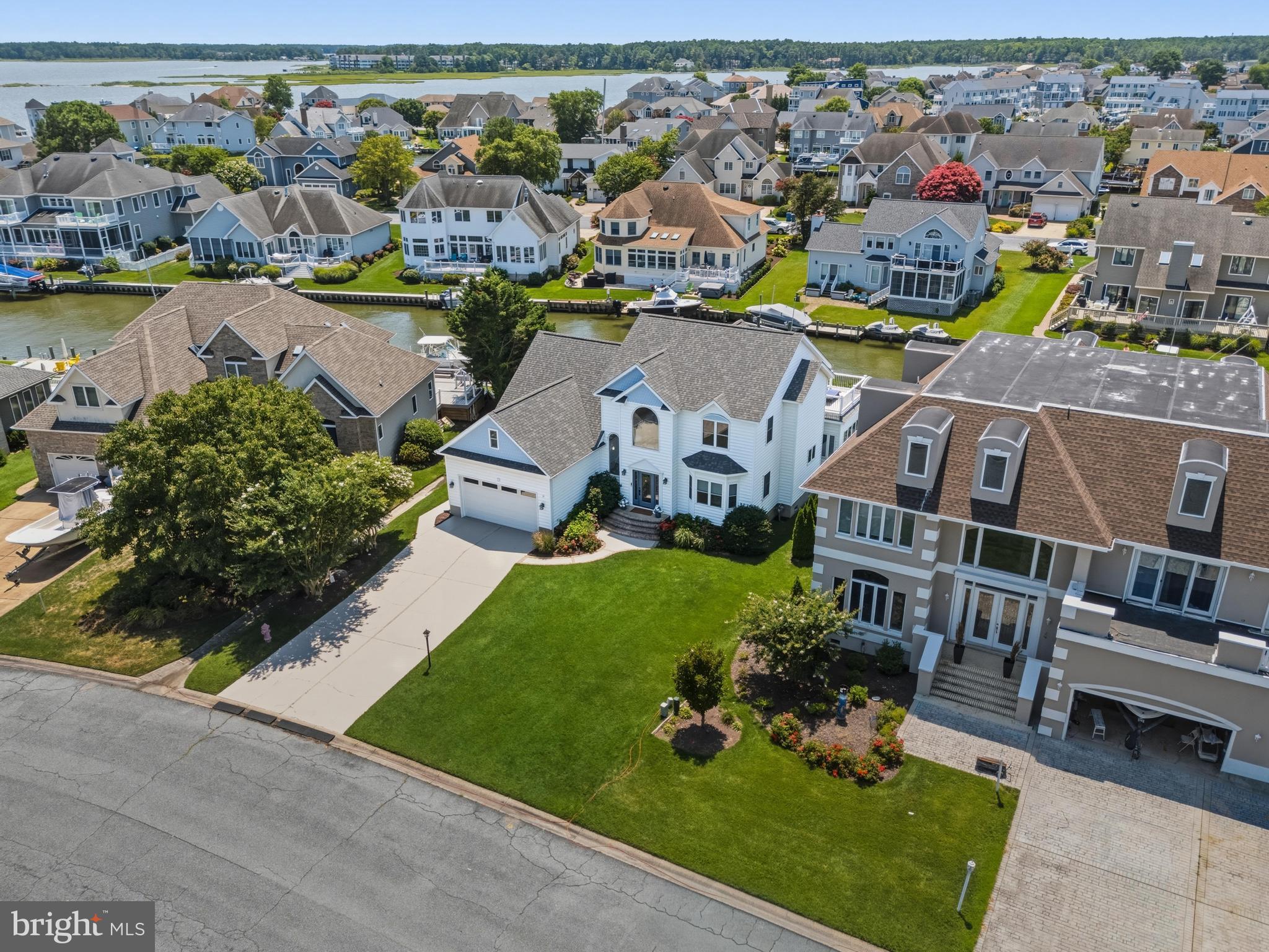 OCEAN PINES - TERNS LANDING - Residential