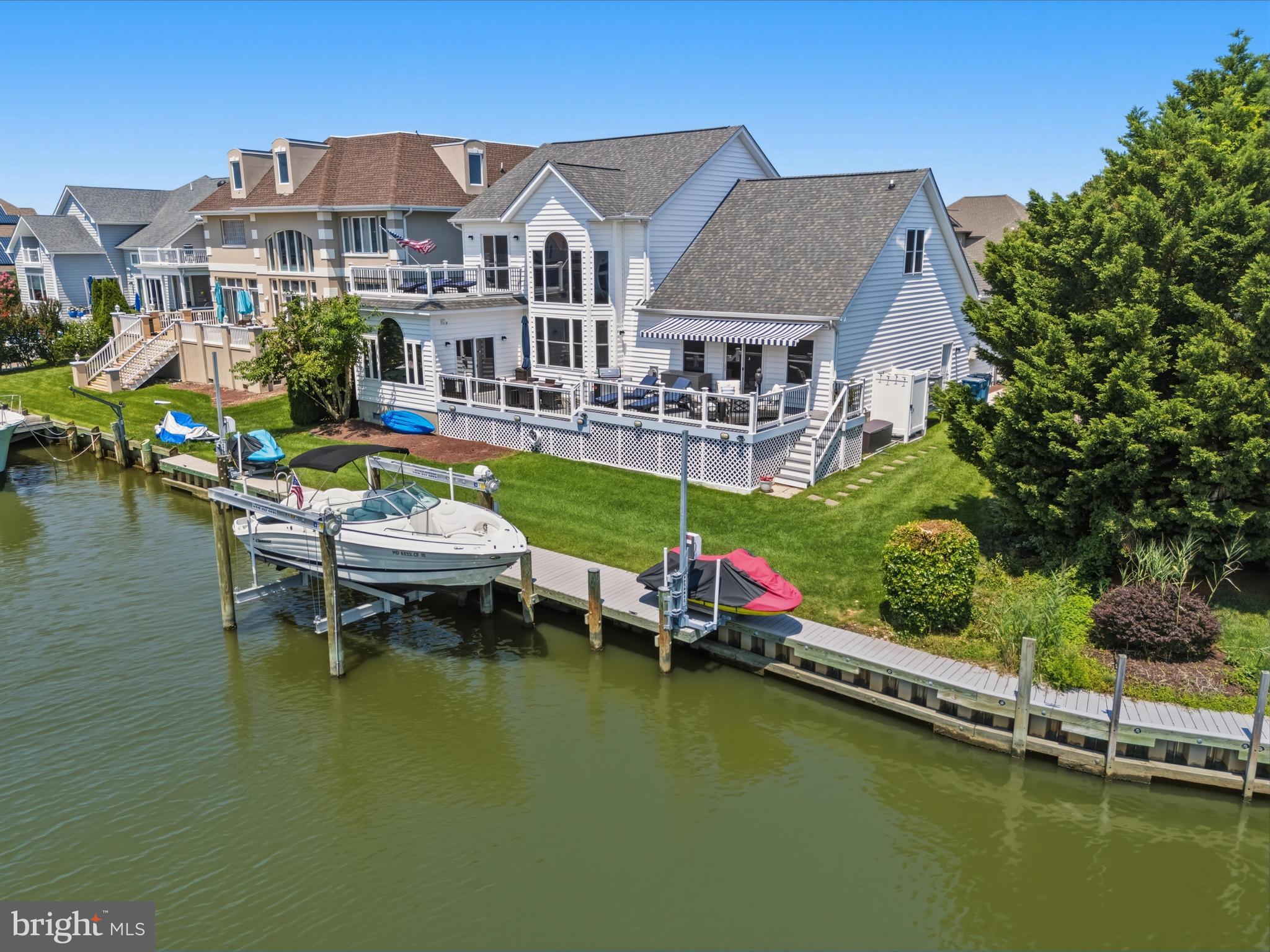 OCEAN PINES - TERNS LANDING - Residential