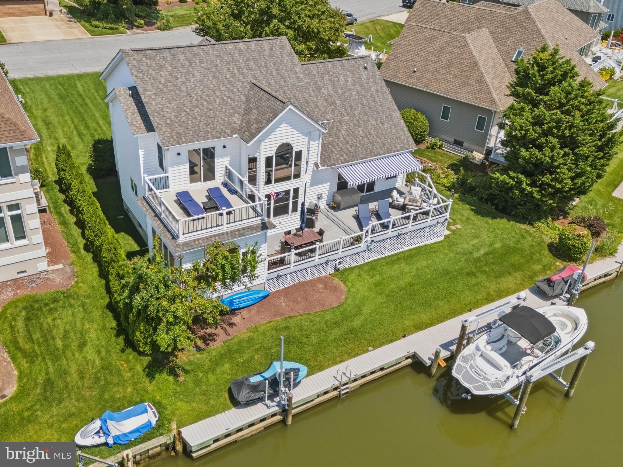 OCEAN PINES - TERNS LANDING - Residential