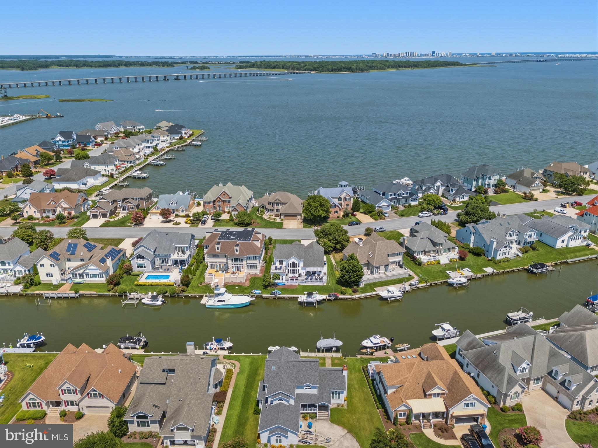 OCEAN PINES - TERNS LANDING - Residential