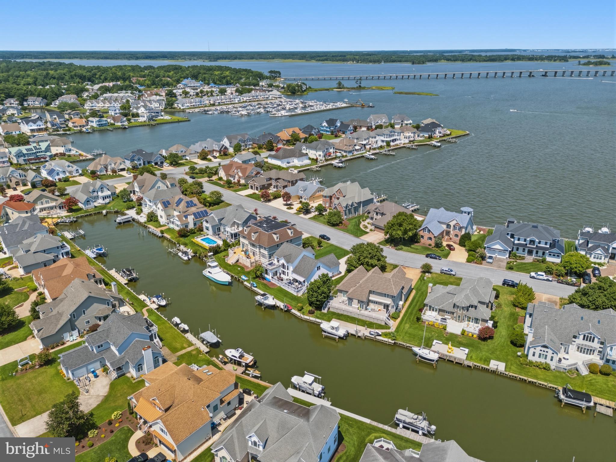 OCEAN PINES - TERNS LANDING - Residential