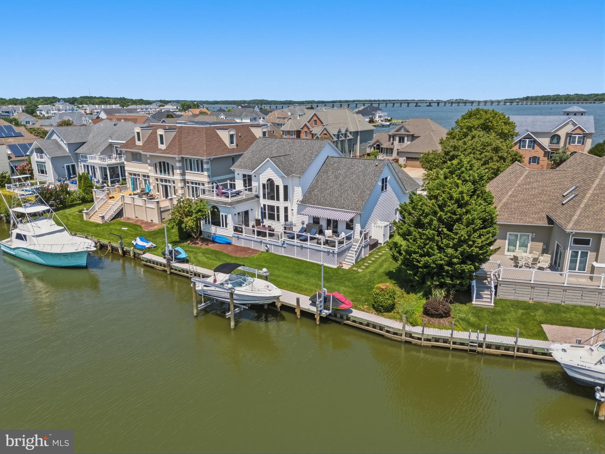 OCEAN PINES - TERNS LANDING - Residential