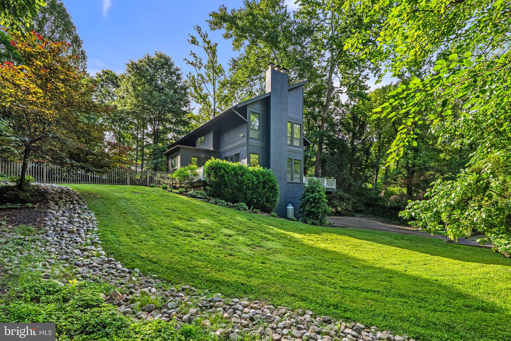 CABIN JOHN PARK - Residential