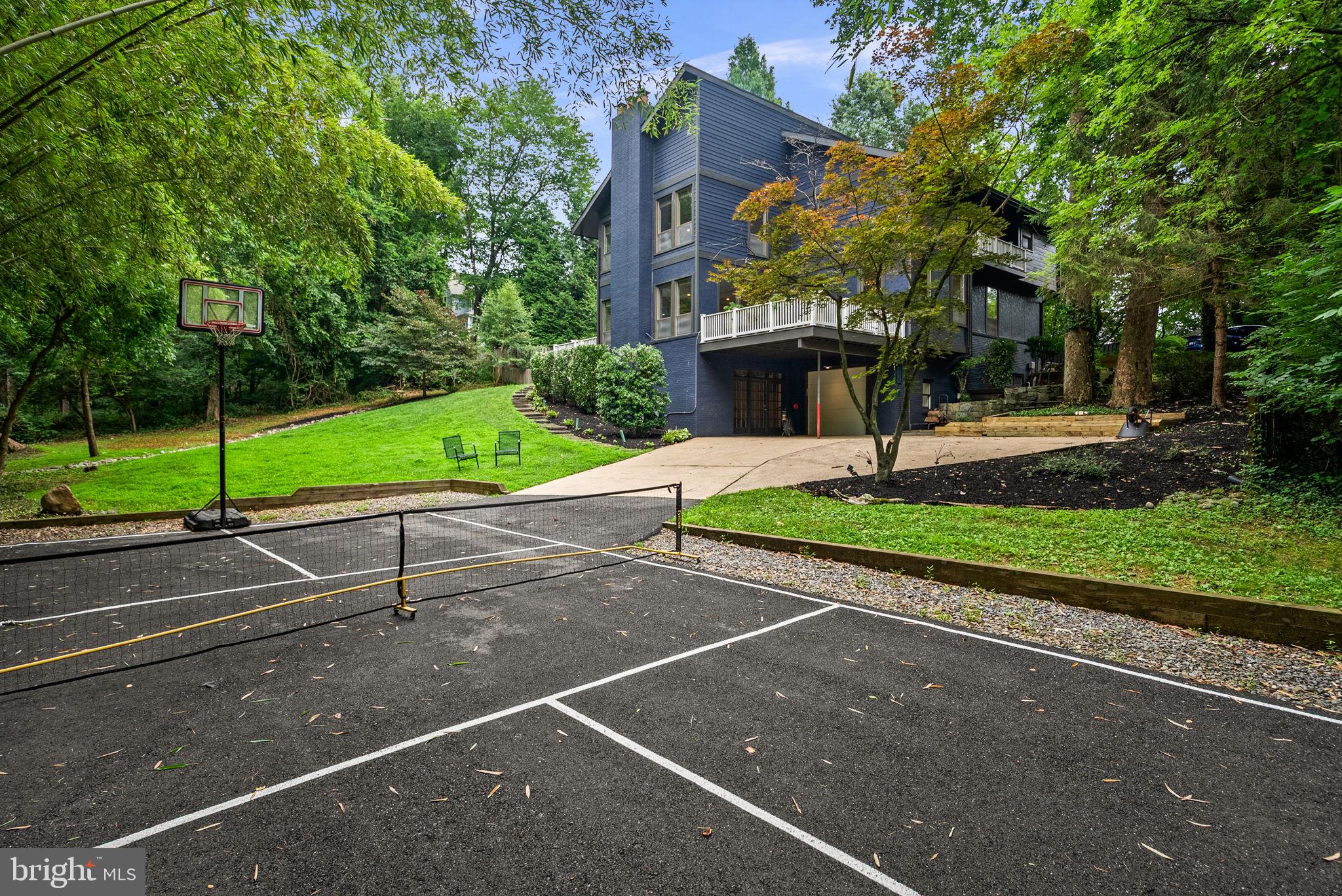 CABIN JOHN PARK - Residential