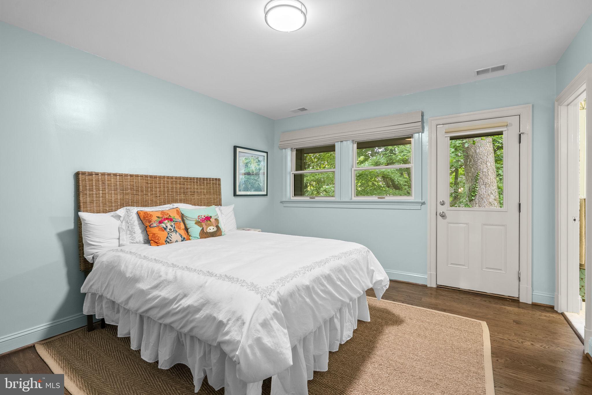 CABIN JOHN PARK - Residential