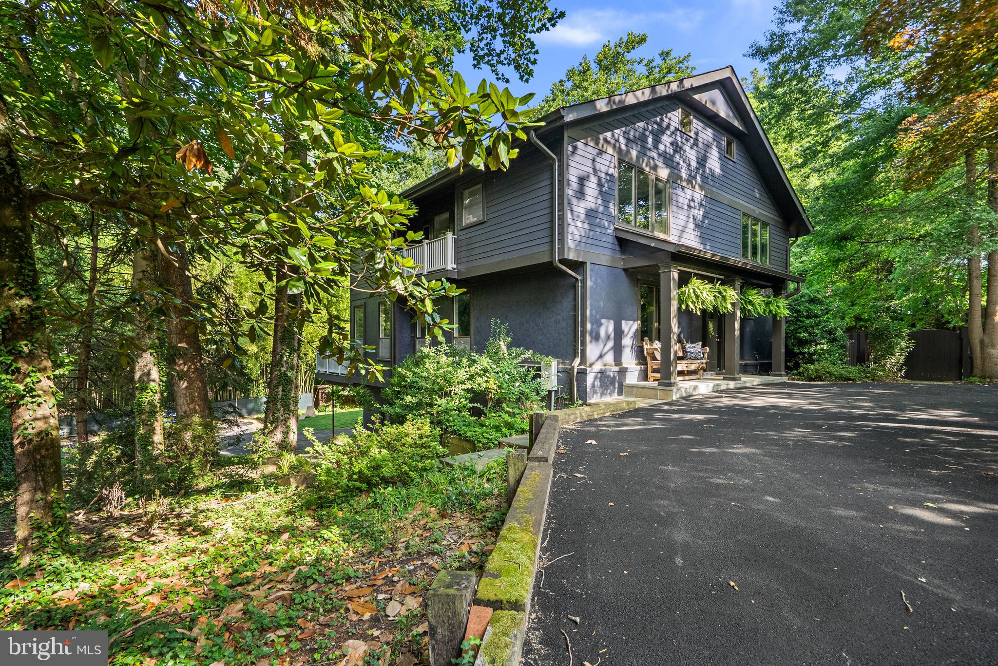 CABIN JOHN PARK - Residential