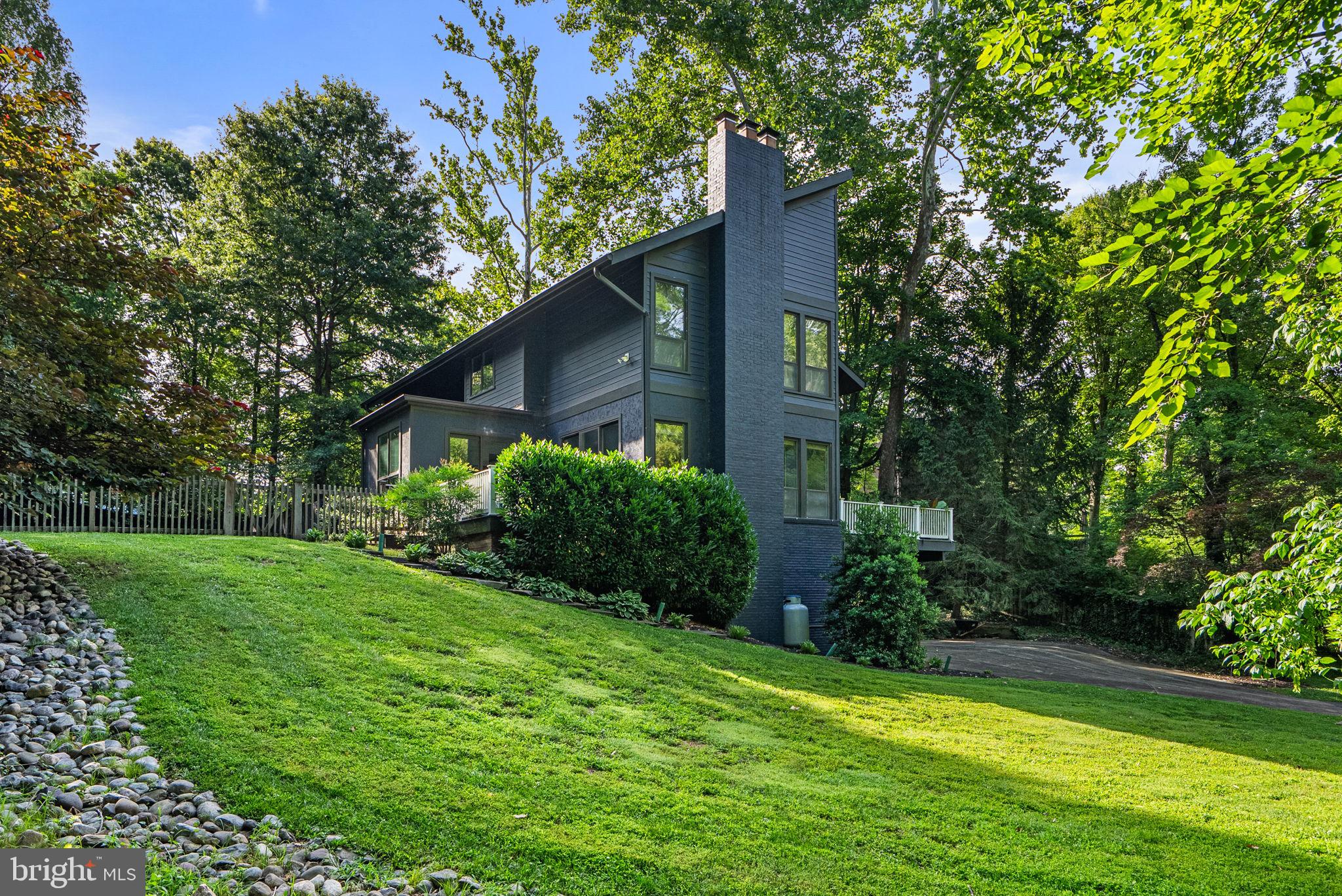 CABIN JOHN PARK - Residential