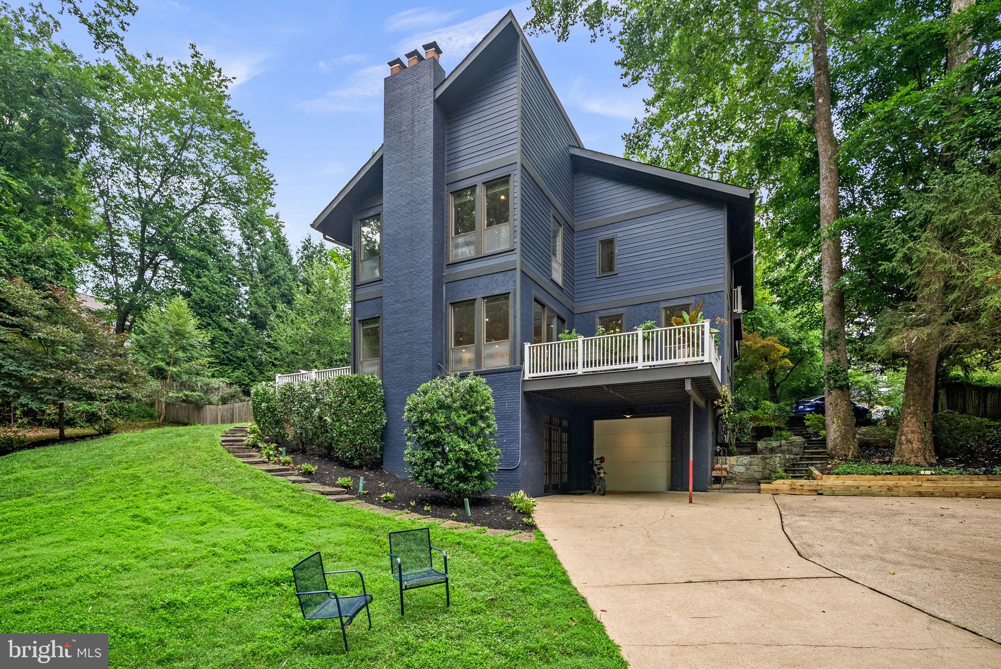 CABIN JOHN PARK - Residential