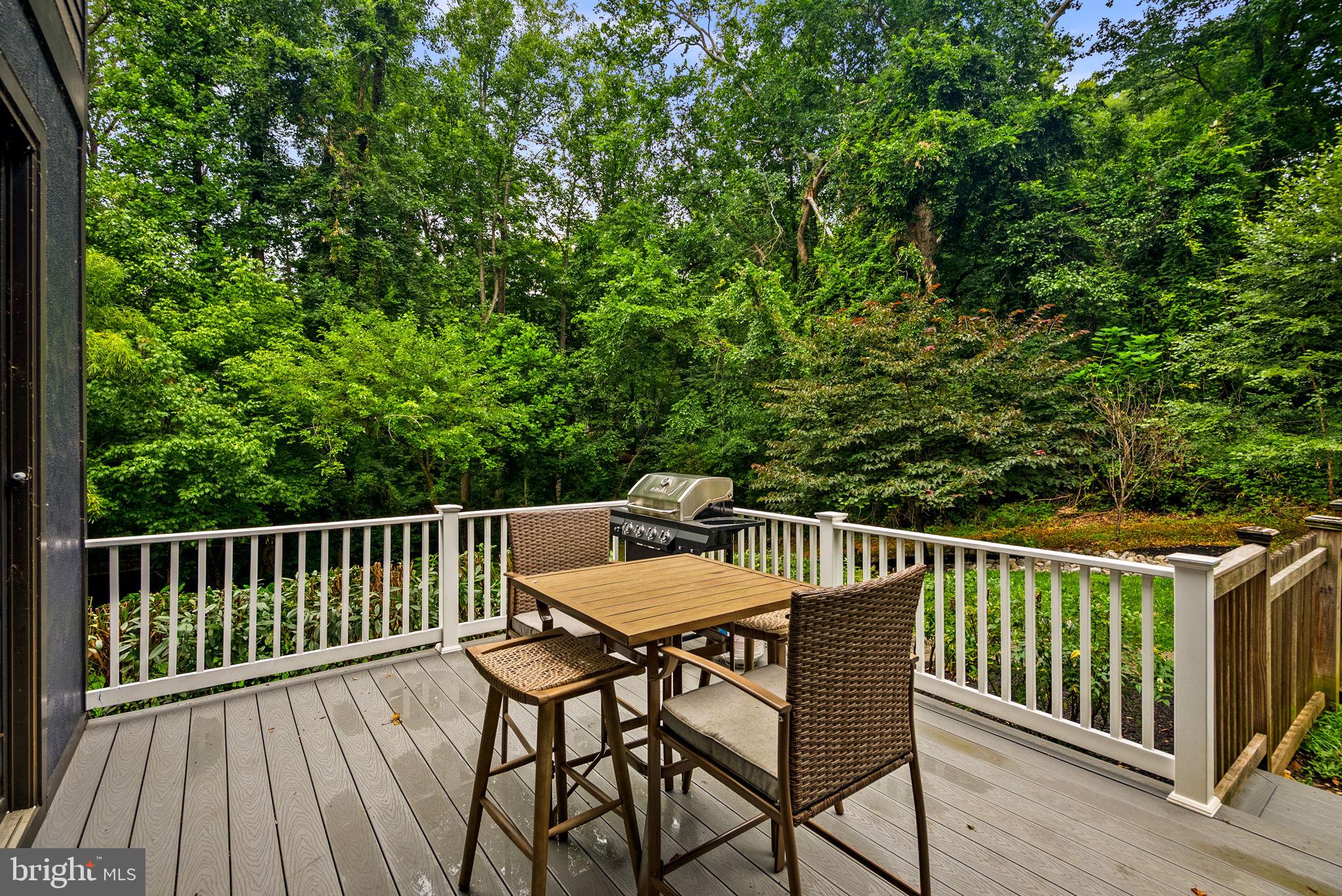 CABIN JOHN PARK - Residential