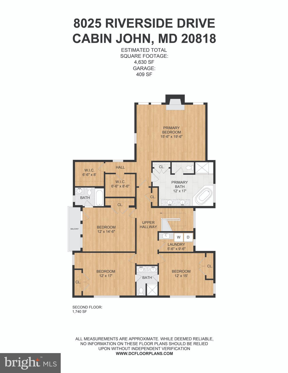 CABIN JOHN PARK - Residential