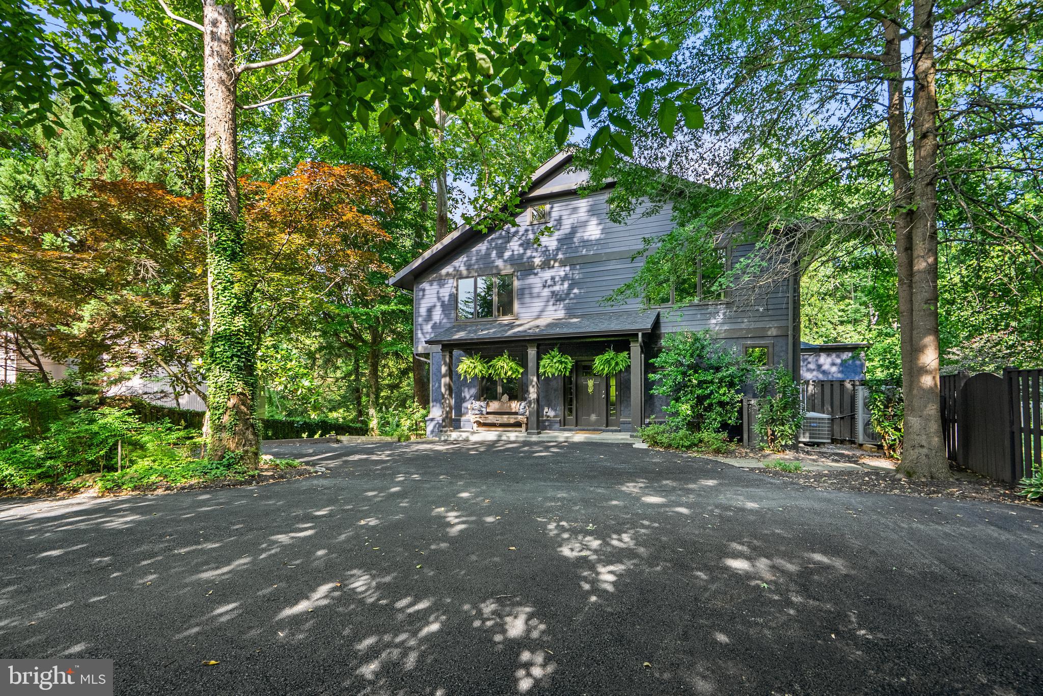 CABIN JOHN PARK - Residential