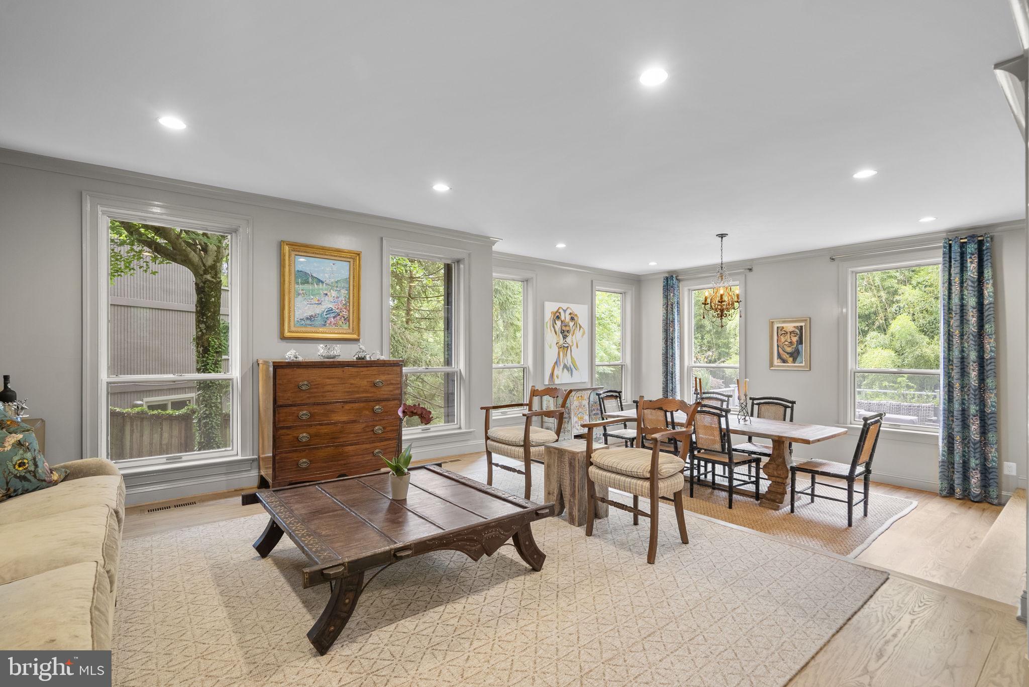 CABIN JOHN PARK - Residential