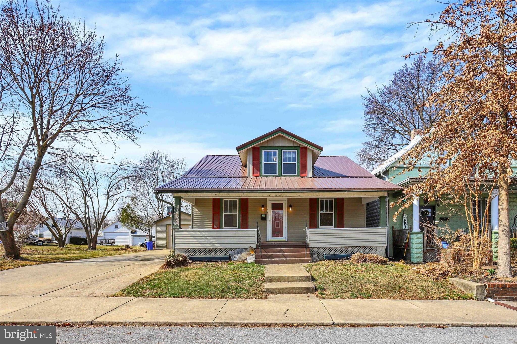 SHIPPENSBURG BOROUGH - Residential