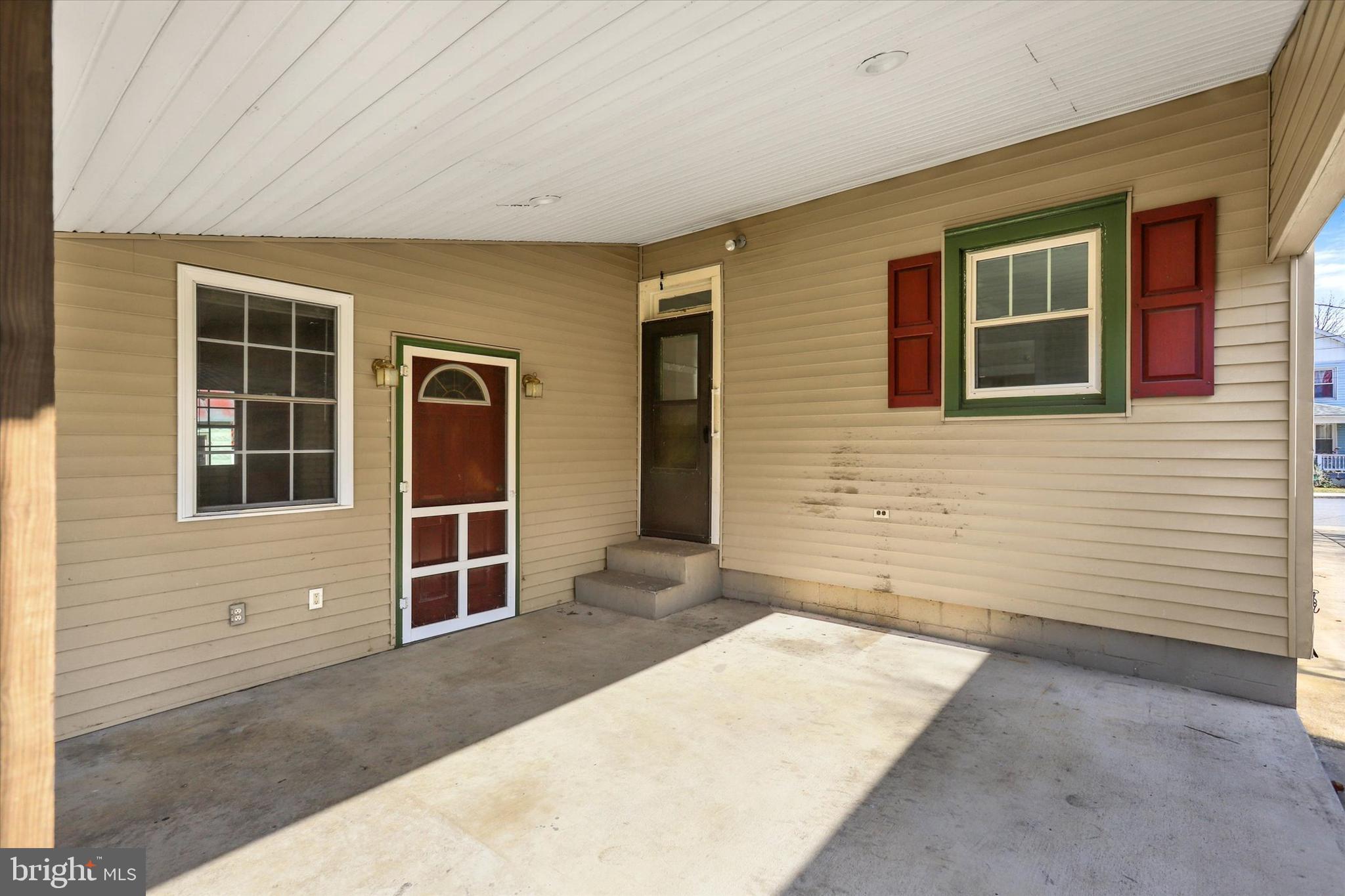 SHIPPENSBURG BOROUGH - Residential