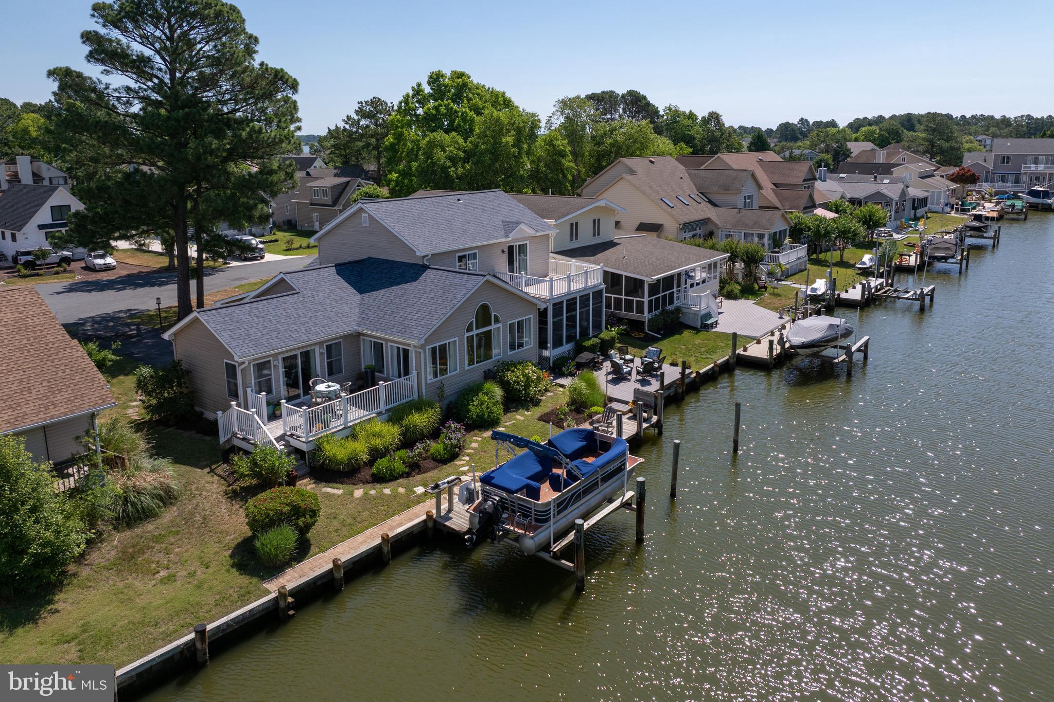 OCEAN PINES - NEWPORT - Residential