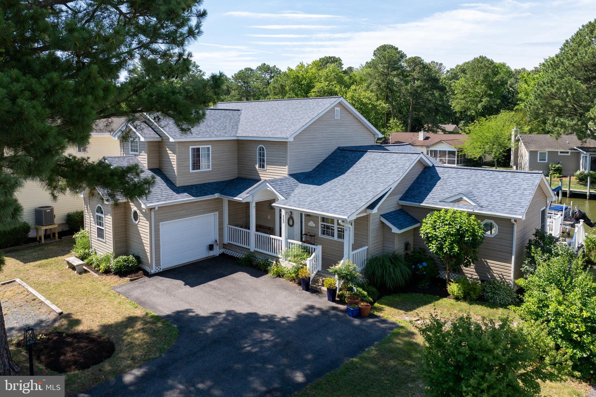 OCEAN PINES - NEWPORT - Residential