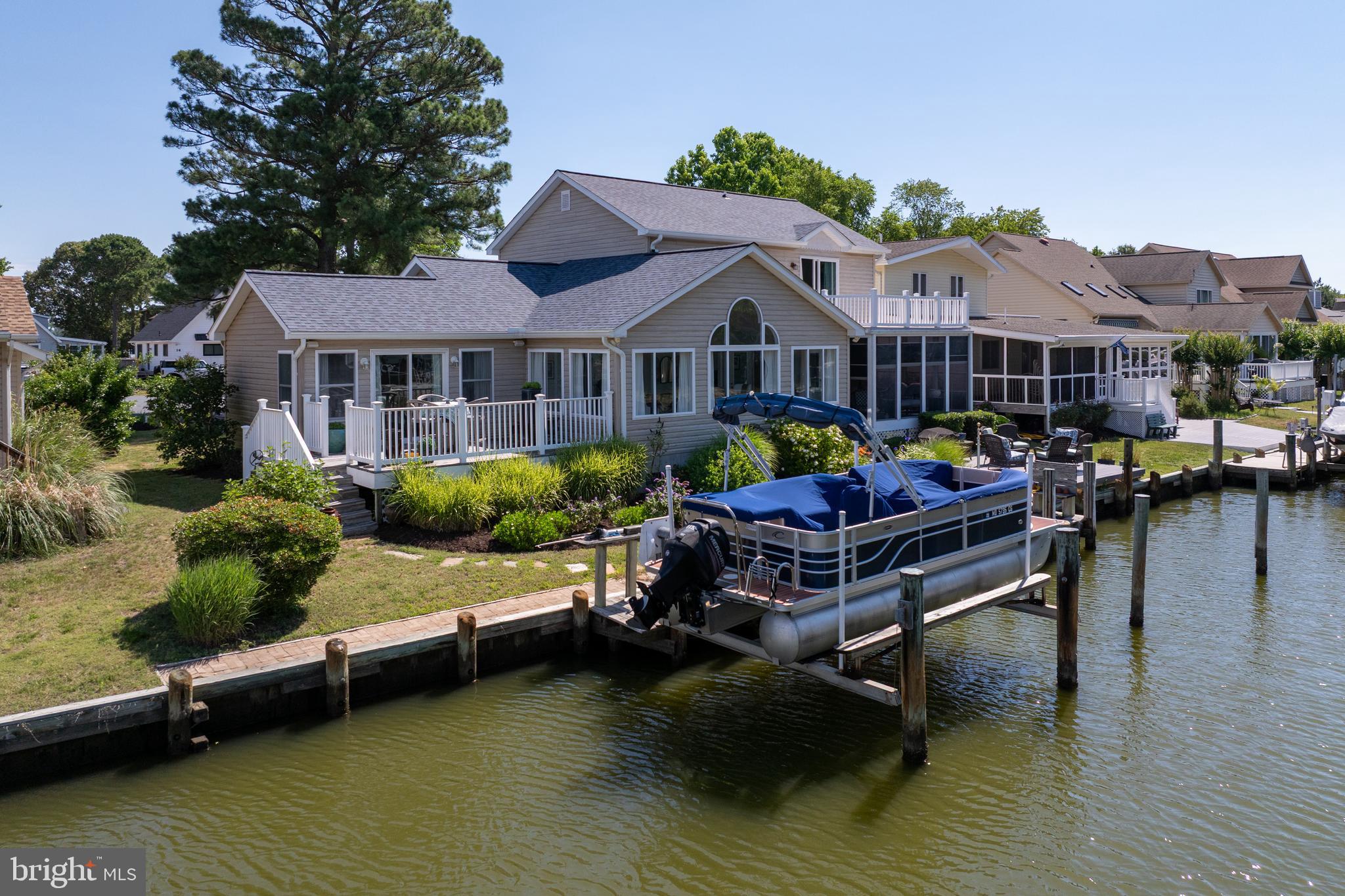 OCEAN PINES - NEWPORT - Residential