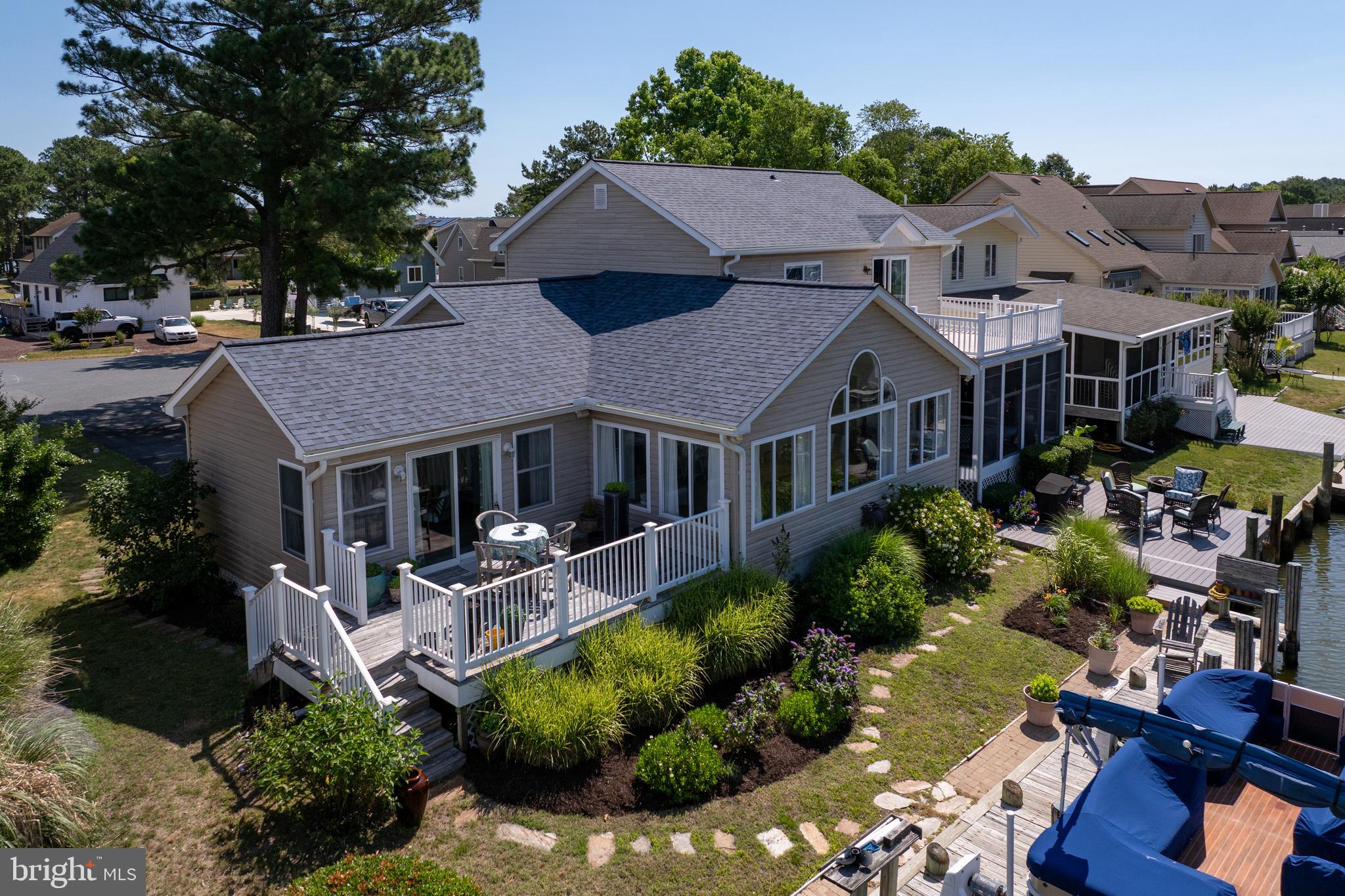 OCEAN PINES - NEWPORT - Residential