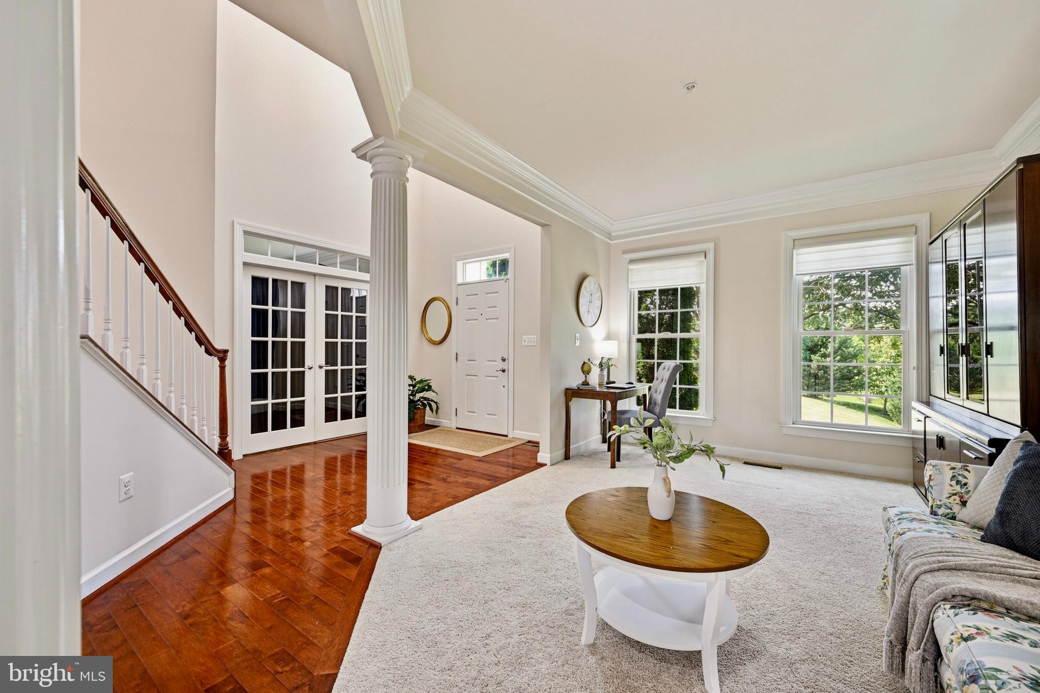 WARFIELD ESTATES - Residential