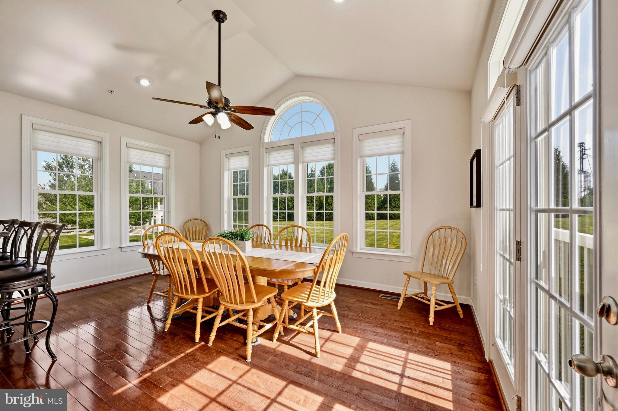 WARFIELD ESTATES - Residential