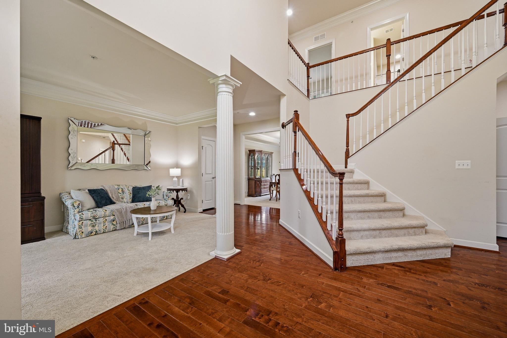 WARFIELD ESTATES - Residential