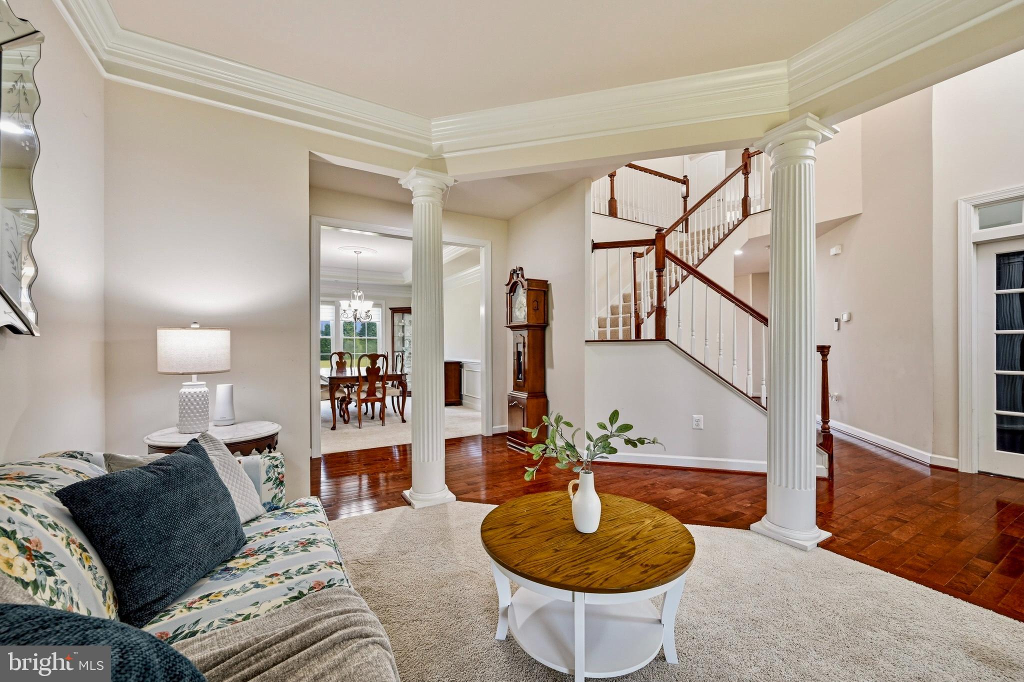 WARFIELD ESTATES - Residential