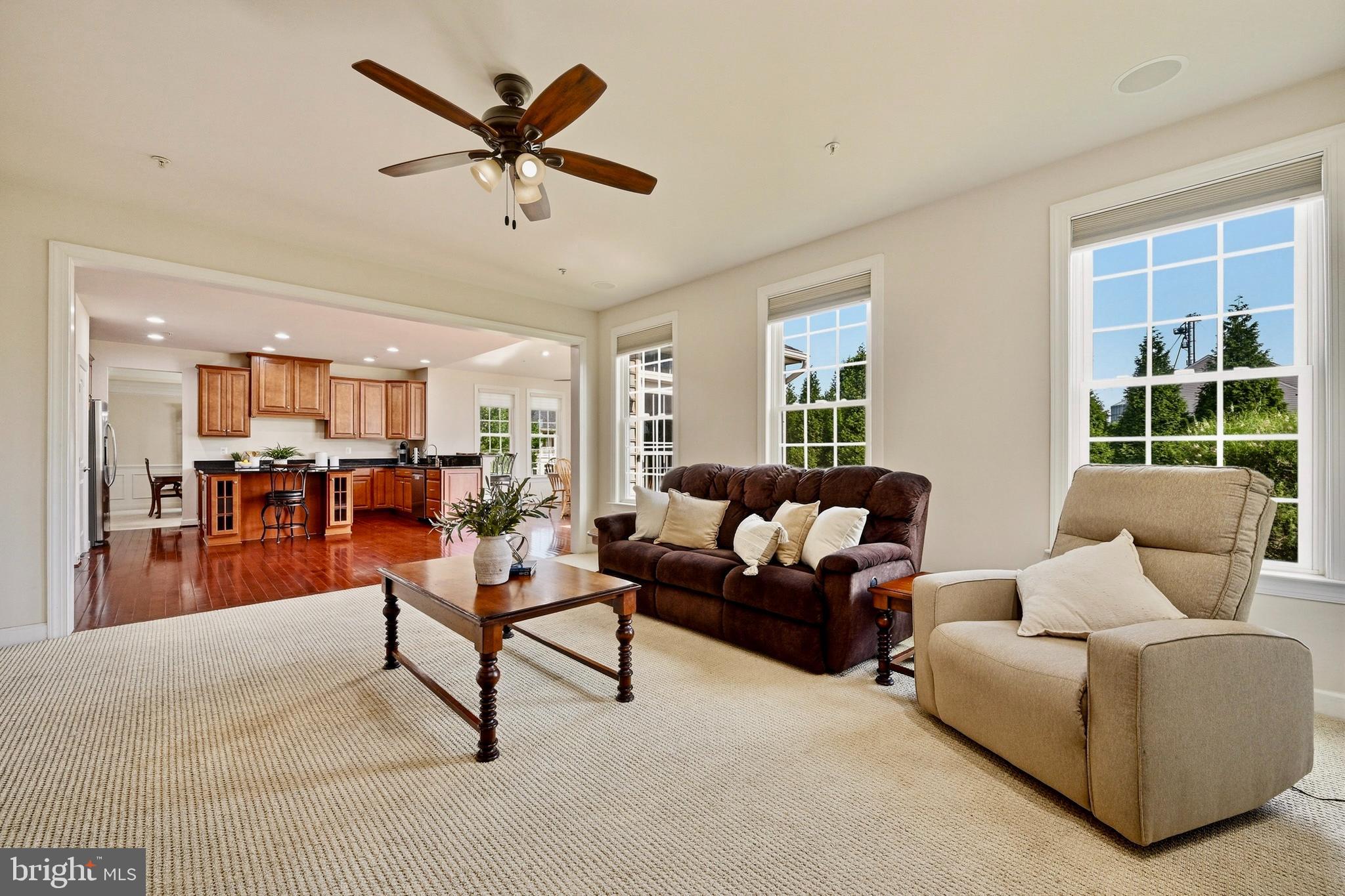 WARFIELD ESTATES - Residential