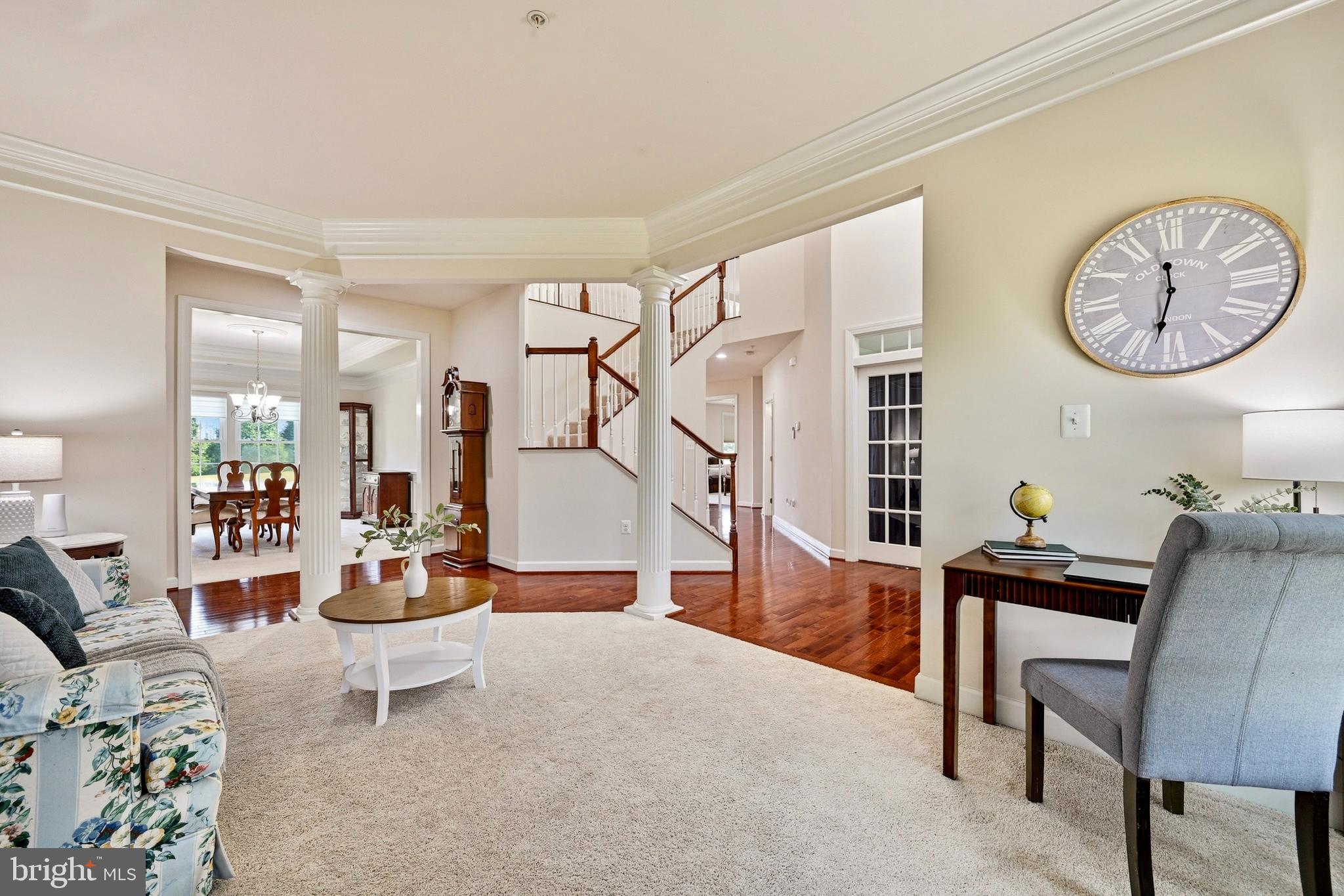 WARFIELD ESTATES - Residential