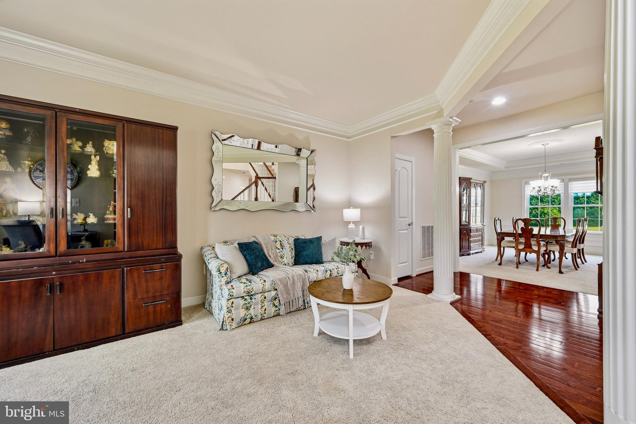 WARFIELD ESTATES - Residential