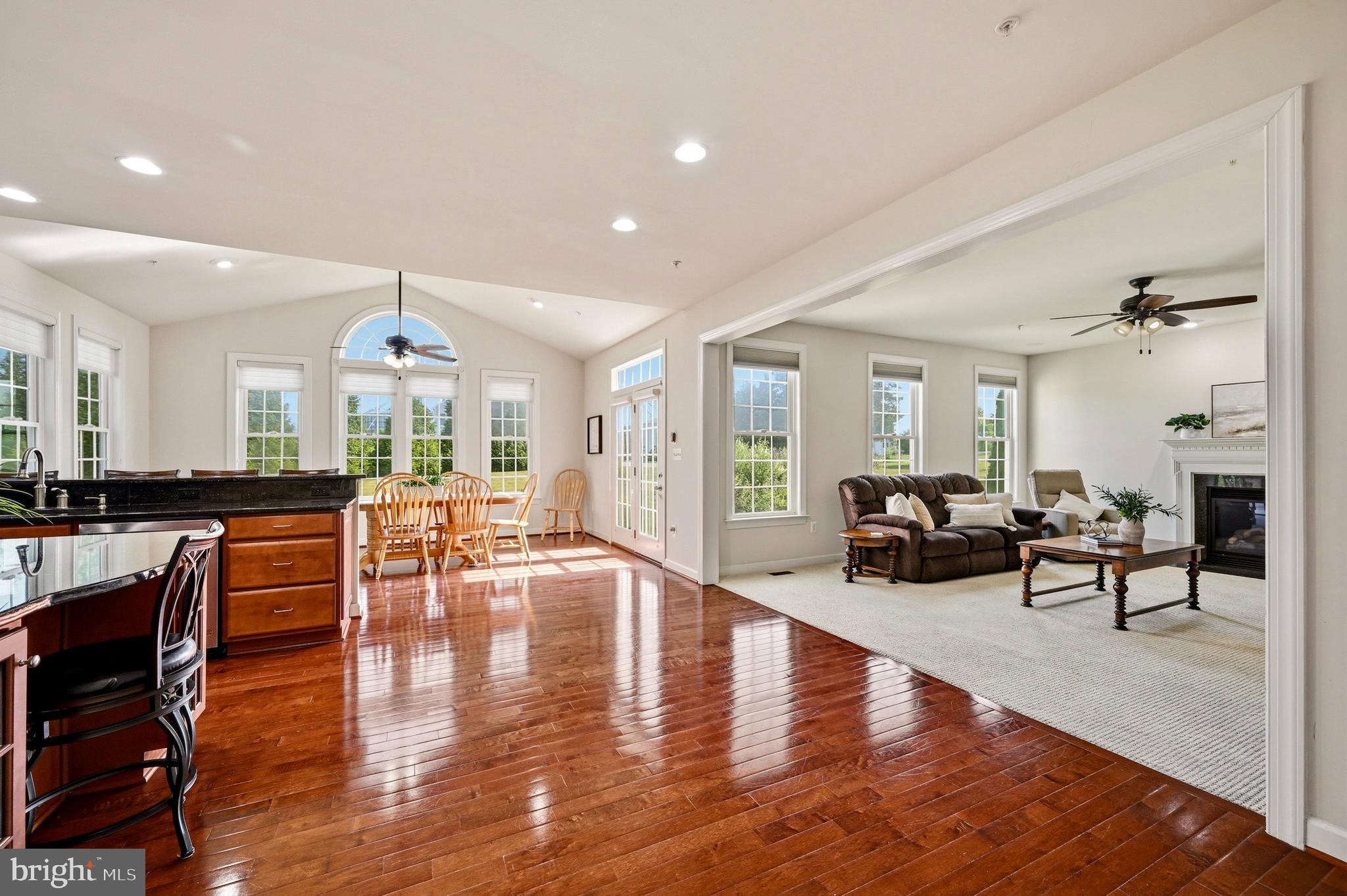 WARFIELD ESTATES - Residential