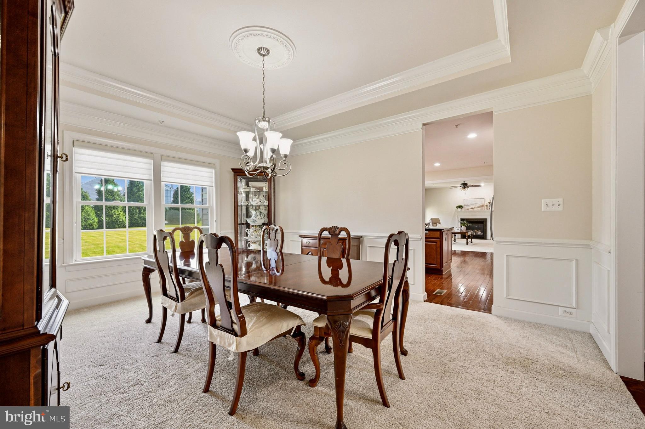 WARFIELD ESTATES - Residential