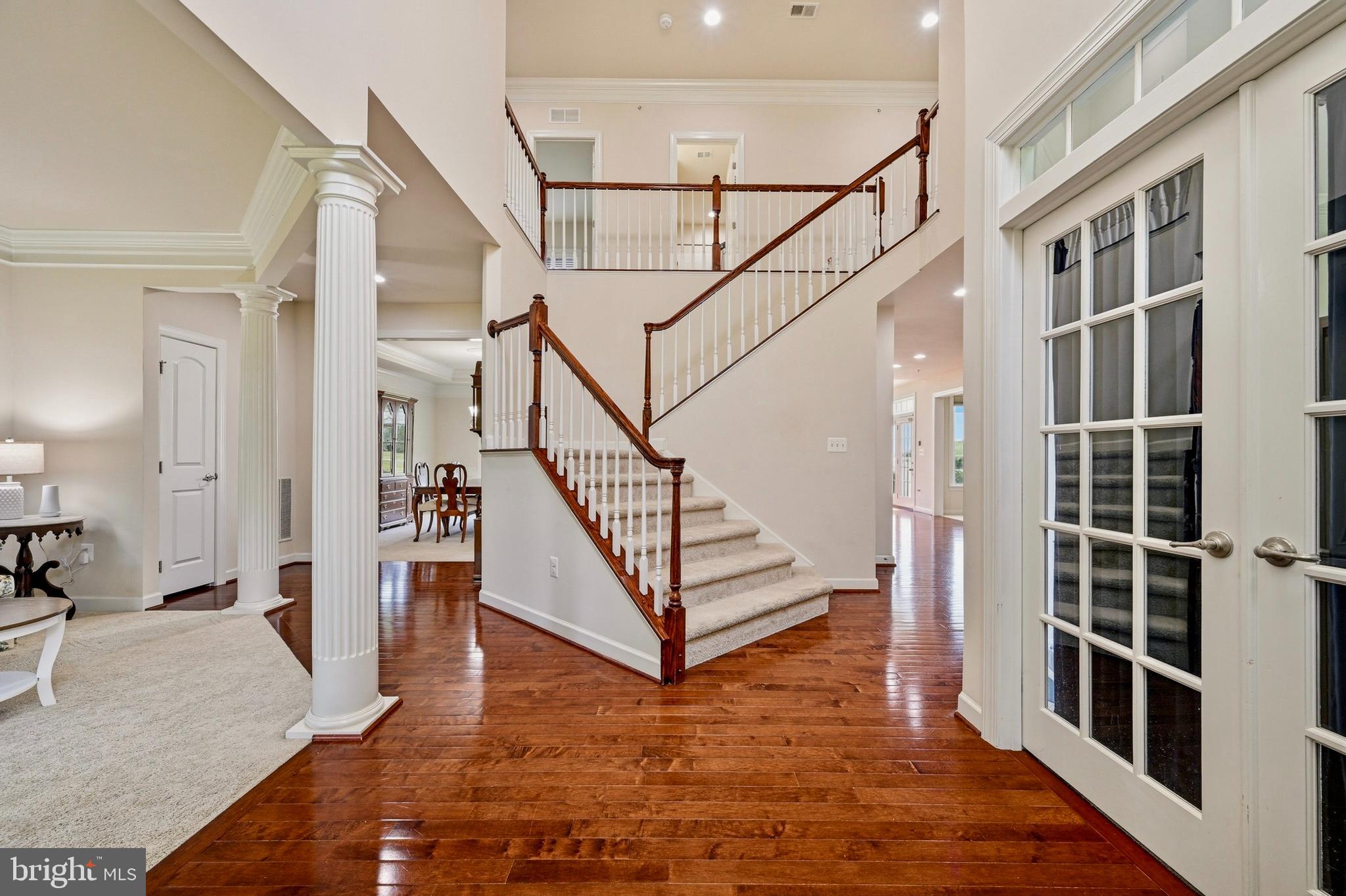 WARFIELD ESTATES - Residential
