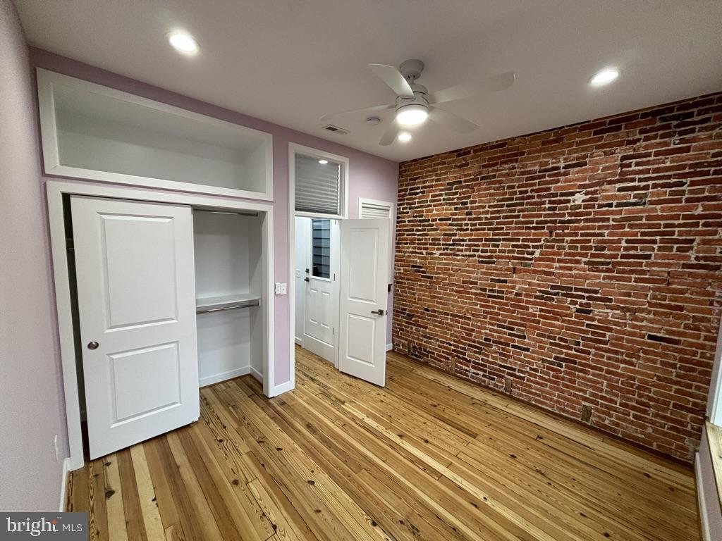FEDERAL HILL HISTORIC DISTRICT - Residential Lease
