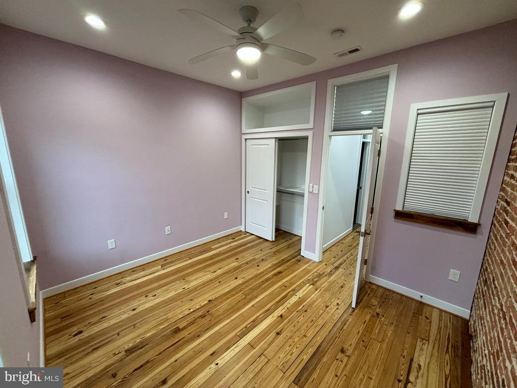 FEDERAL HILL HISTORIC DISTRICT - Residential Lease