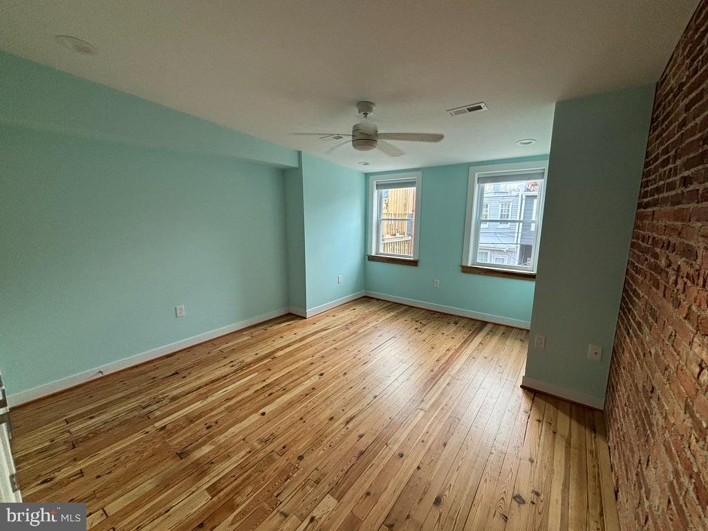 FEDERAL HILL HISTORIC DISTRICT - Residential Lease