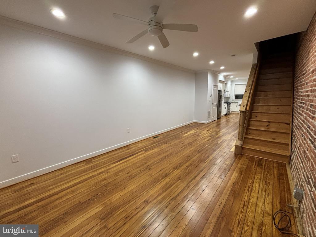 FEDERAL HILL HISTORIC DISTRICT - Residential Lease